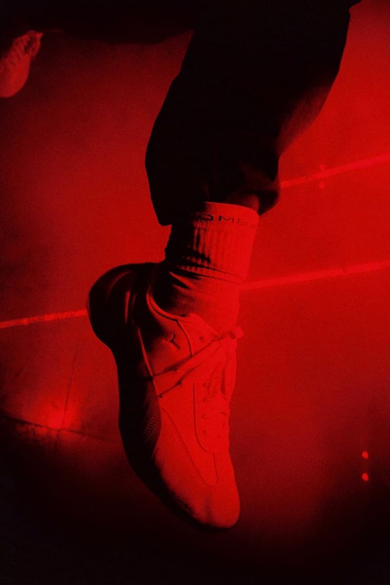 走进 PUMA x ROMBAUT 第⼆季「Levitation」系列发布活动