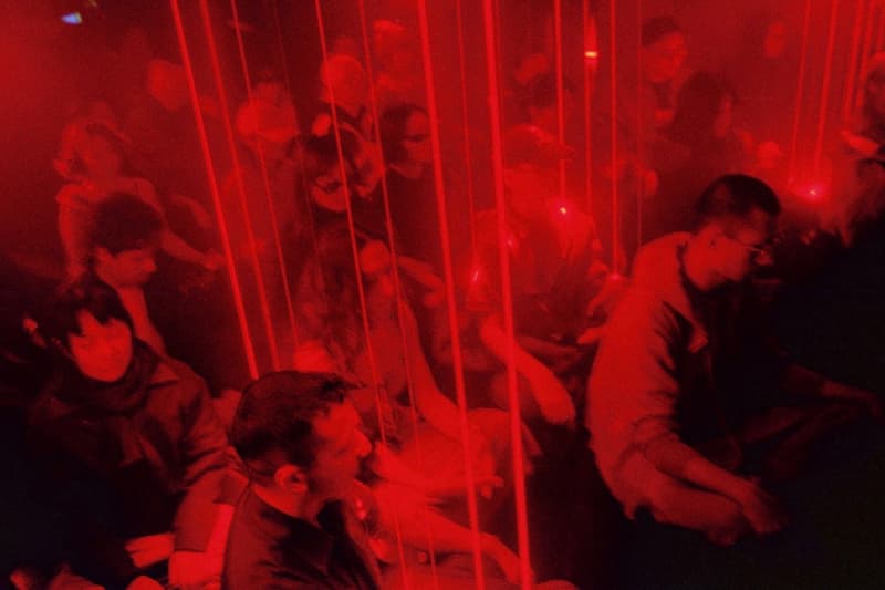 走进 PUMA x ROMBAUT 第⼆季「Levitation」系列发布活动