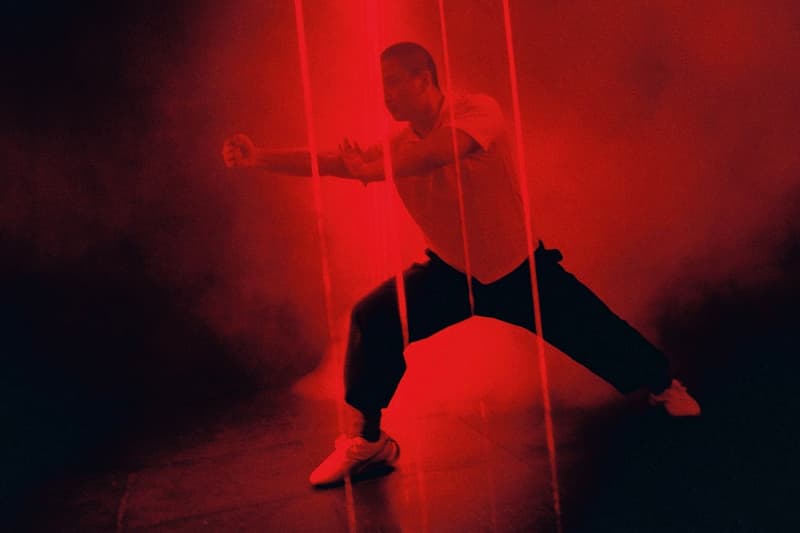 走进 PUMA x ROMBAUT 第⼆季「Levitation」系列发布活动