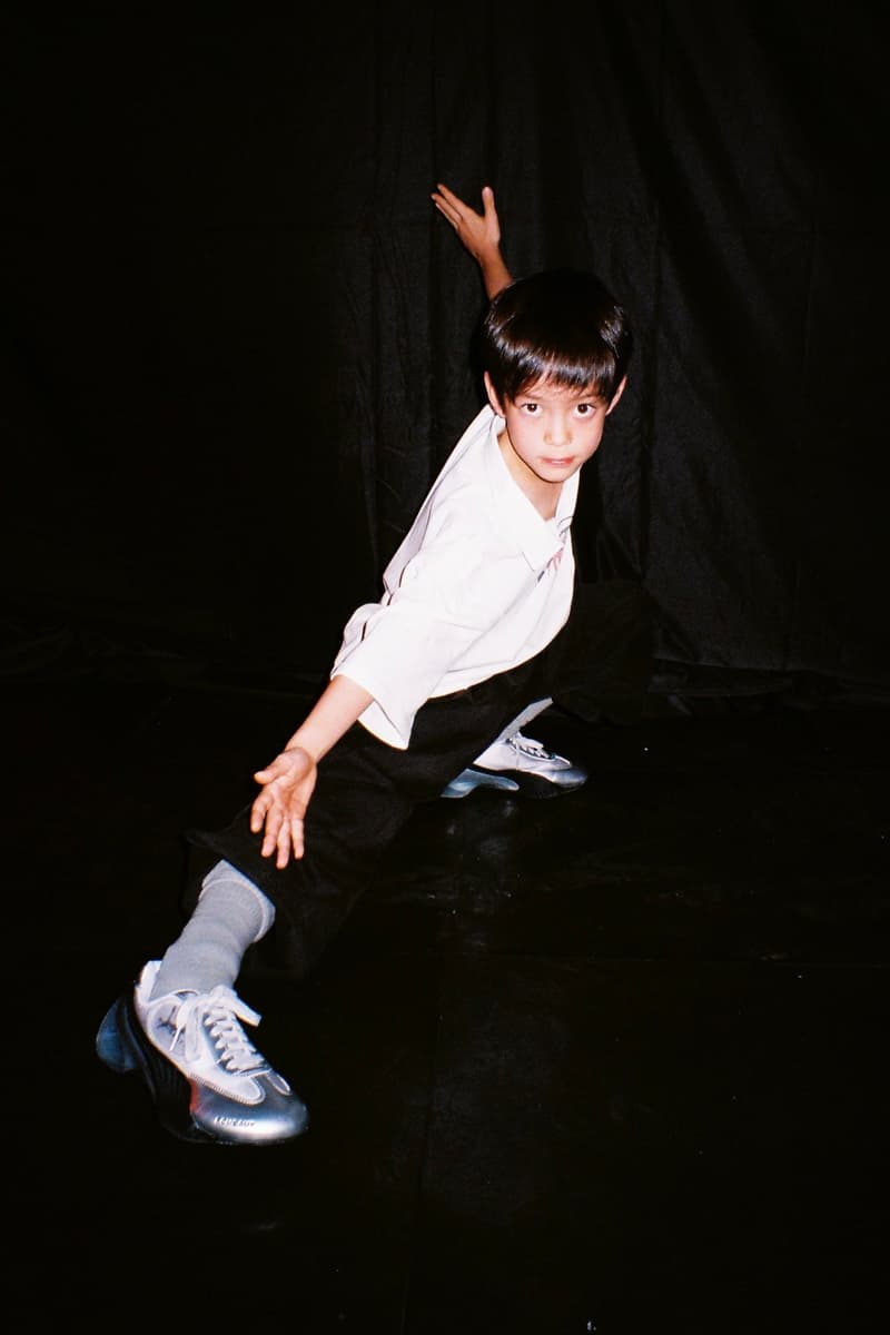 走进 PUMA x ROMBAUT 第⼆季「Levitation」系列发布活动