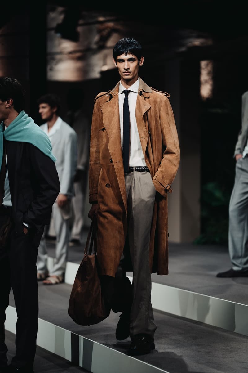 CANALI 发布 2026 春夏系列