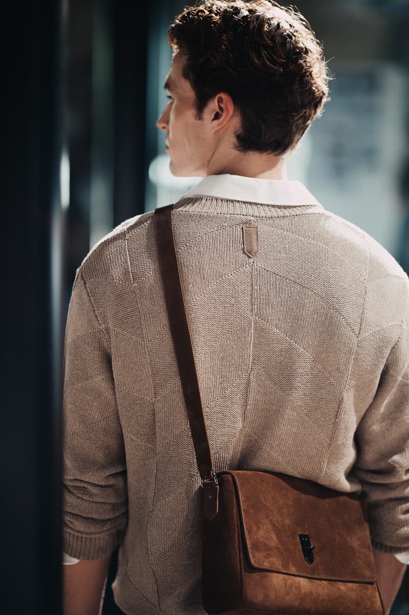 CANALI 发布 2026 春夏系列