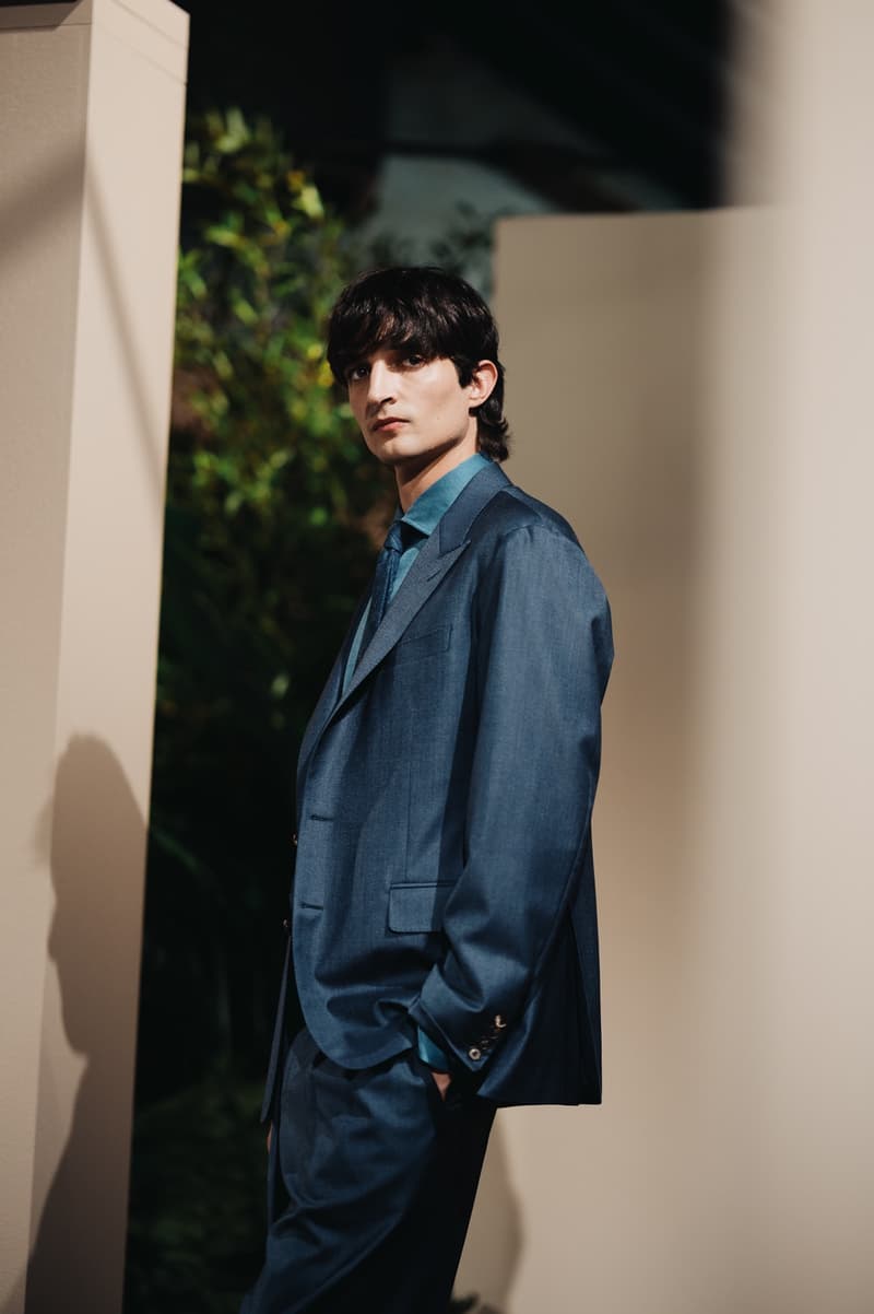 CANALI 发布 2026 春夏系列