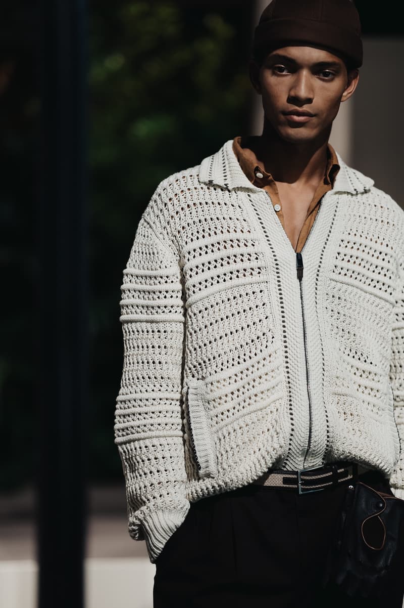 CANALI 发布 2026 春夏系列