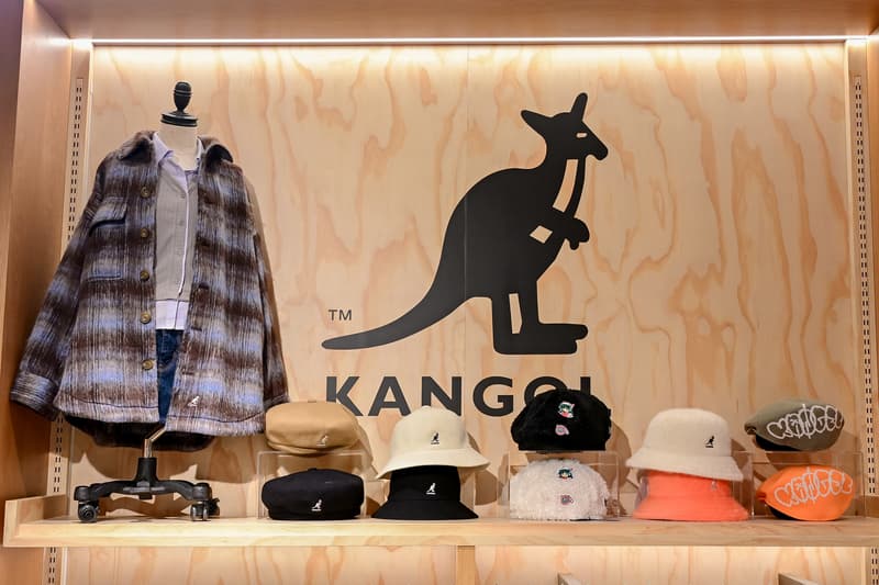 i.t blue block & BEAMS 上海前滩太古里店开业