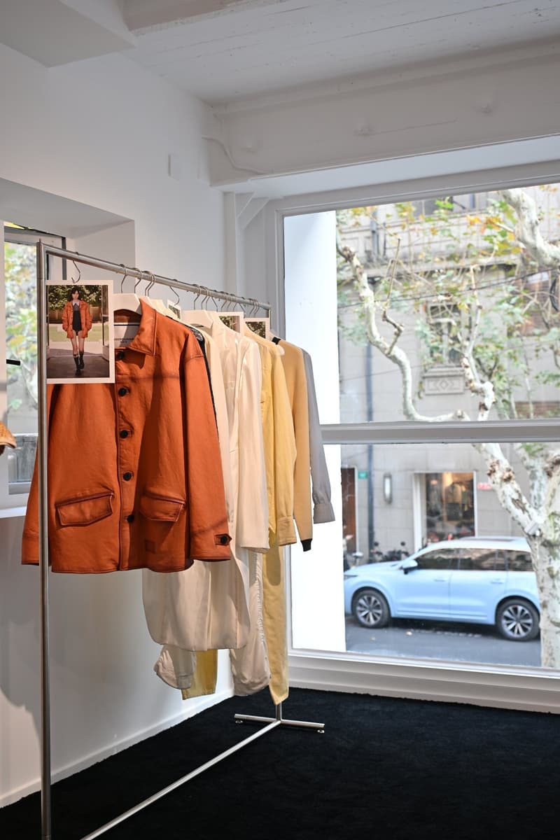 走进 WOOYOUNGMI 2026 春夏系列上海预览