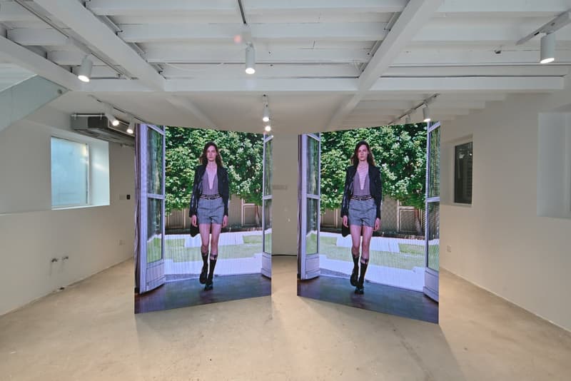 走进 WOOYOUNGMI 2026 春夏系列上海预览