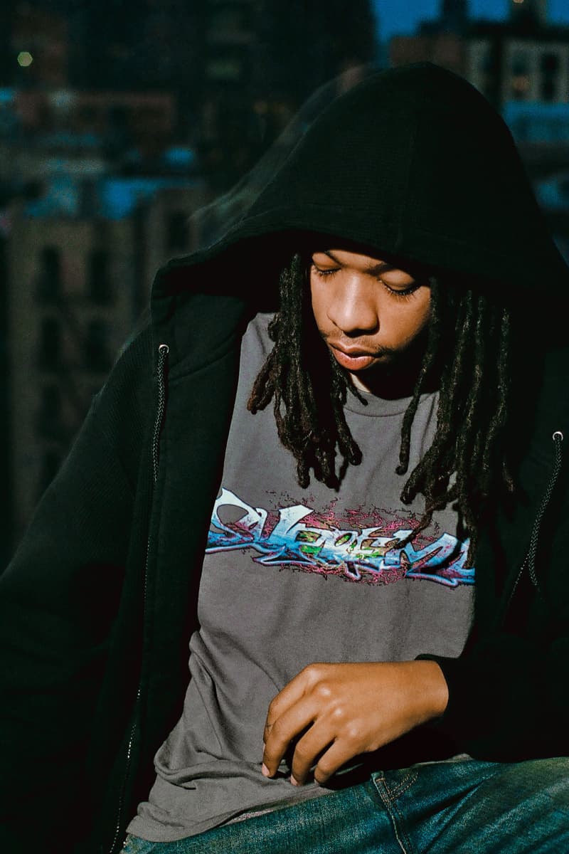 Supreme 全新 2025 冬季印花 T-Shirt 系列登场