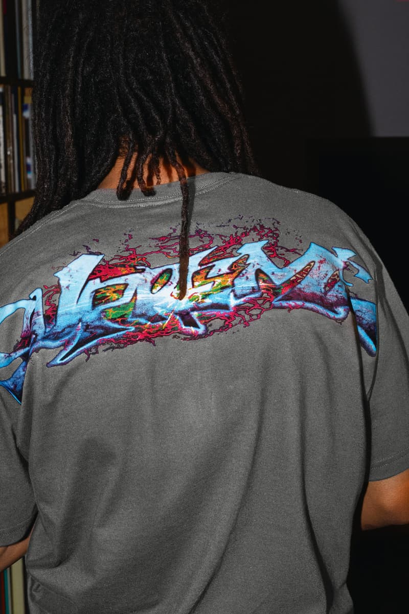 Supreme 全新 2025 冬季印花 T-Shirt 系列登场