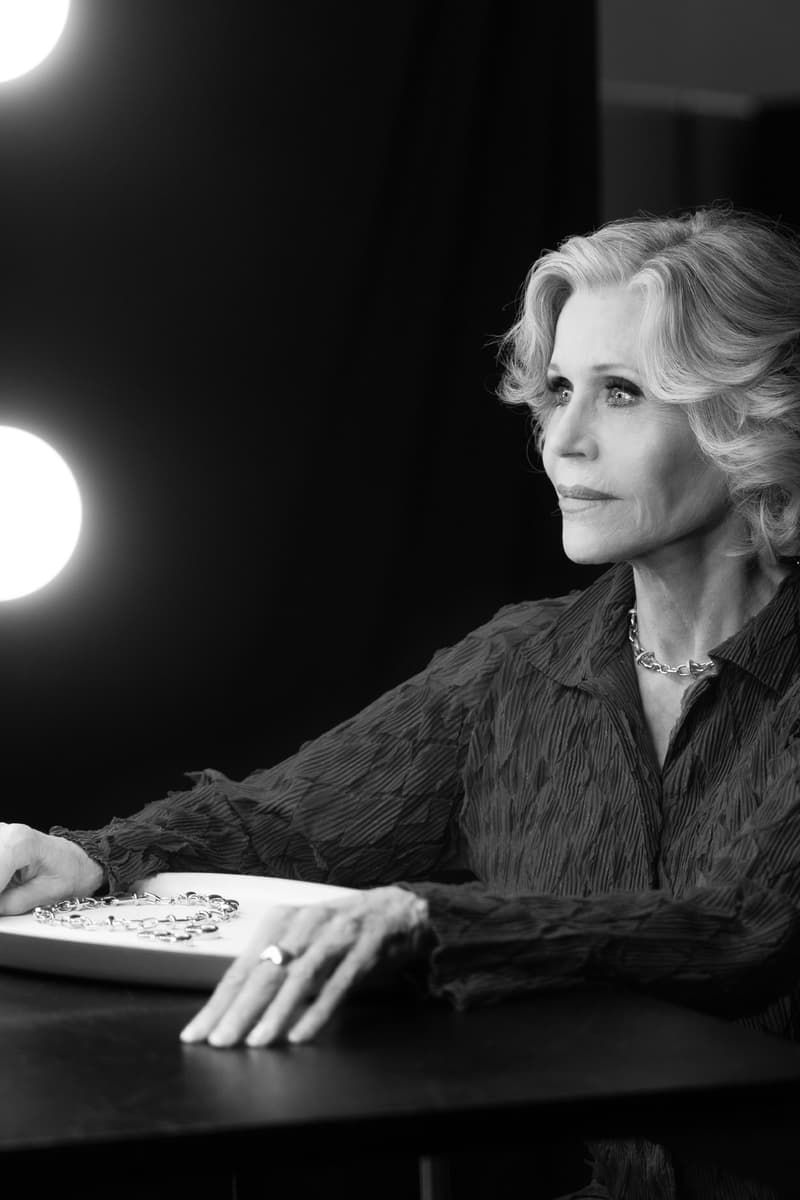 Pomellato 推出「What Makes an Icon Iconic」全新影像企划