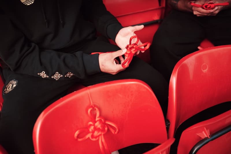 adidas 携手曼联、皇马发布 2026 俱乐部 x 中国文化系列