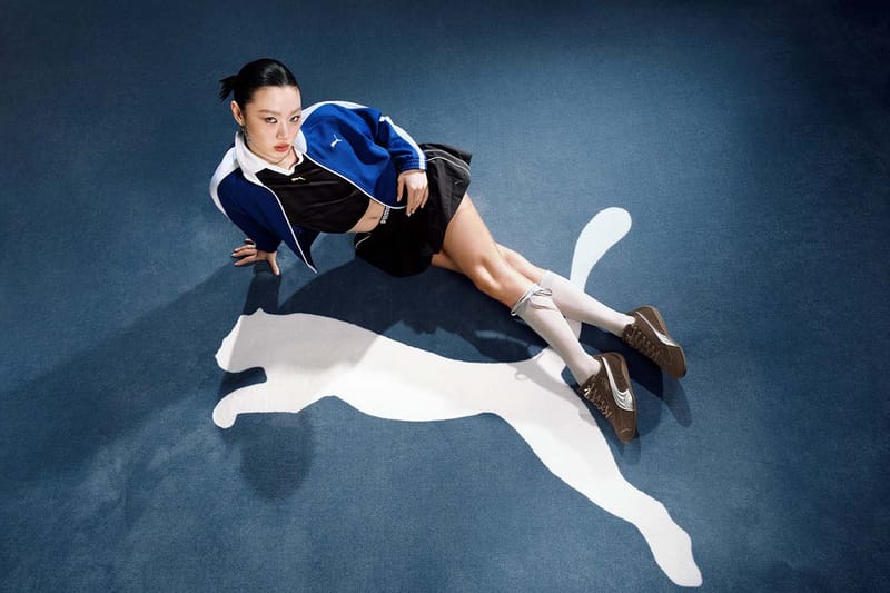 PUMA 官宣单依纯出任大中华区品牌代言人