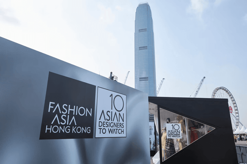 重写亚洲时尚叙事：FASHION ASIA HONG KONG 2025 携手 10 位设计师在 Clockenflap 探索时尚坐标