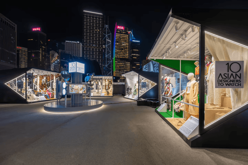 重写亚洲时尚叙事：FASHION ASIA HONG KONG 2025 携手 10 位设计师在 Clockenflap 探索时尚坐标
