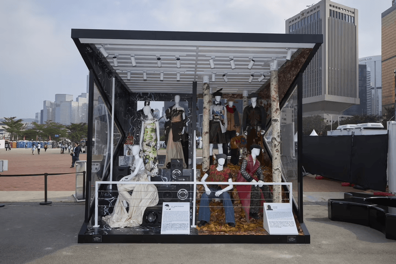 重写亚洲时尚叙事：FASHION ASIA HONG KONG 2025 携手 10 位设计师在 Clockenflap 探索时尚坐标