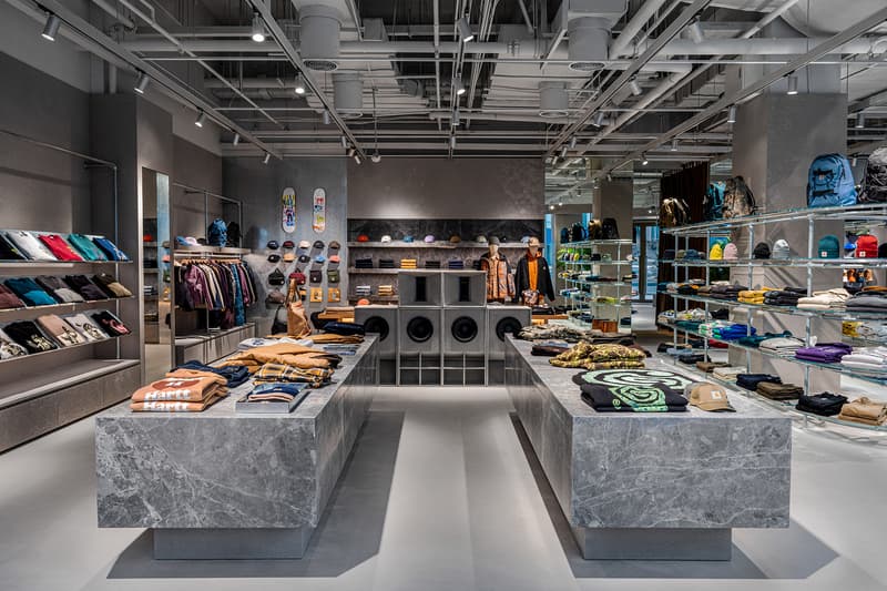 Carhartt WIP 北京中关村 ARTPARK 大融城店铺开业