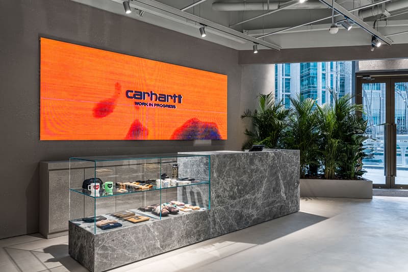 Carhartt WIP 北京中关村 ARTPARK 大融城店铺开业