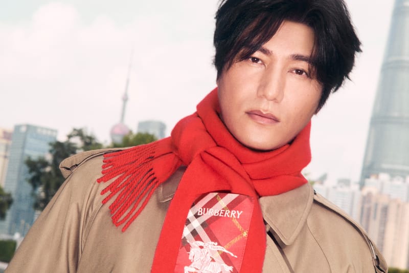 Burberry 呈献 2026 新禧贺岁系列