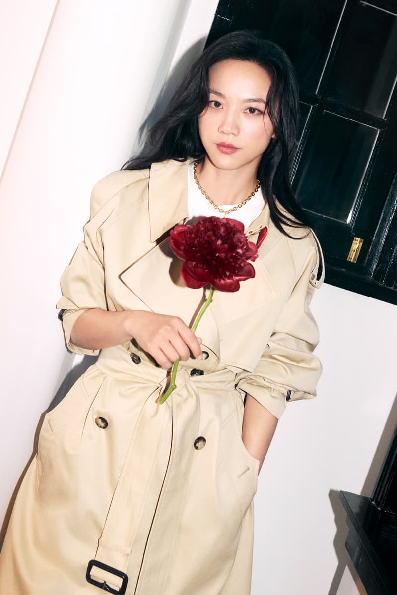 Burberry 呈献 2026 新禧贺岁系列