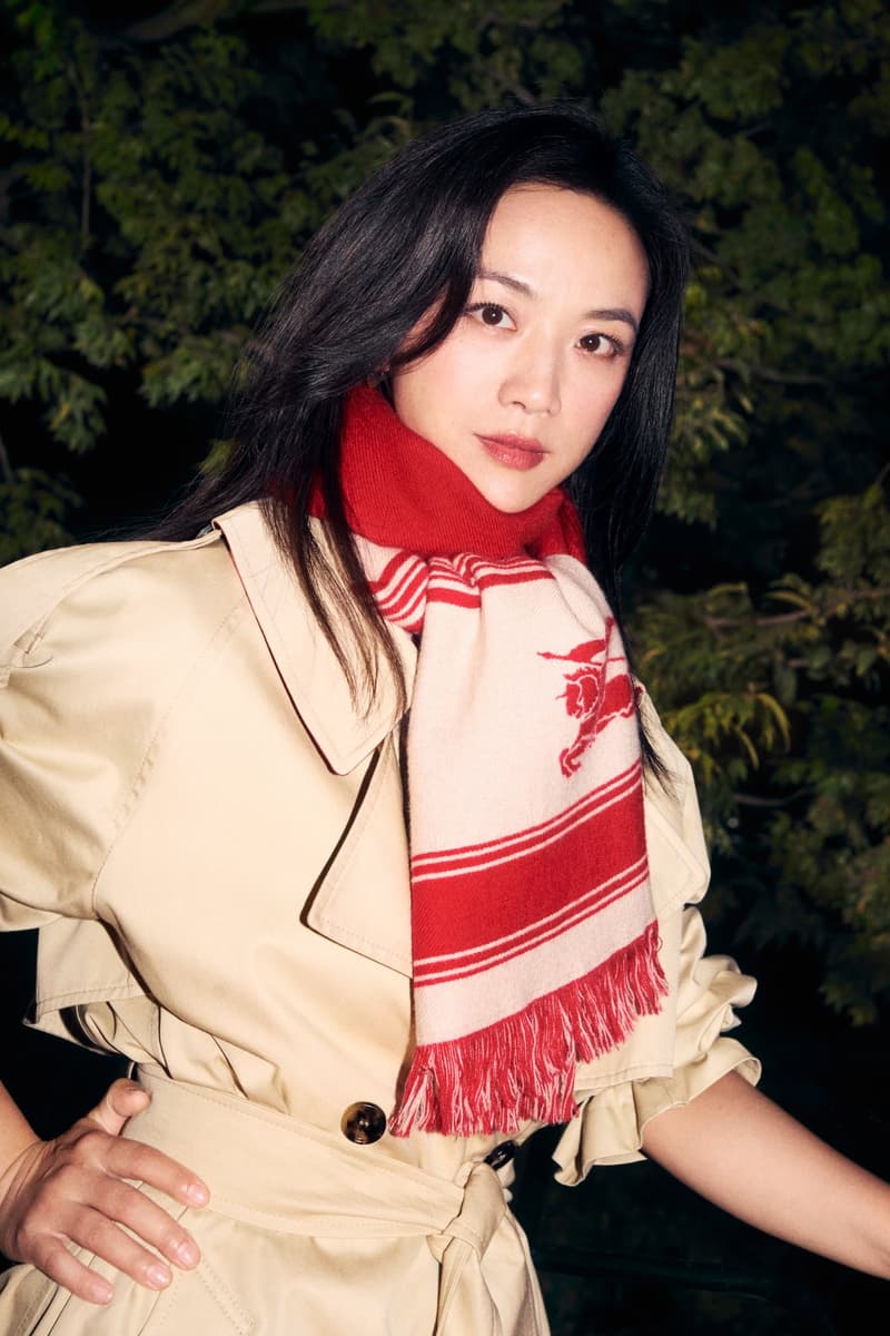 Burberry 呈献 2026 新禧贺岁系列