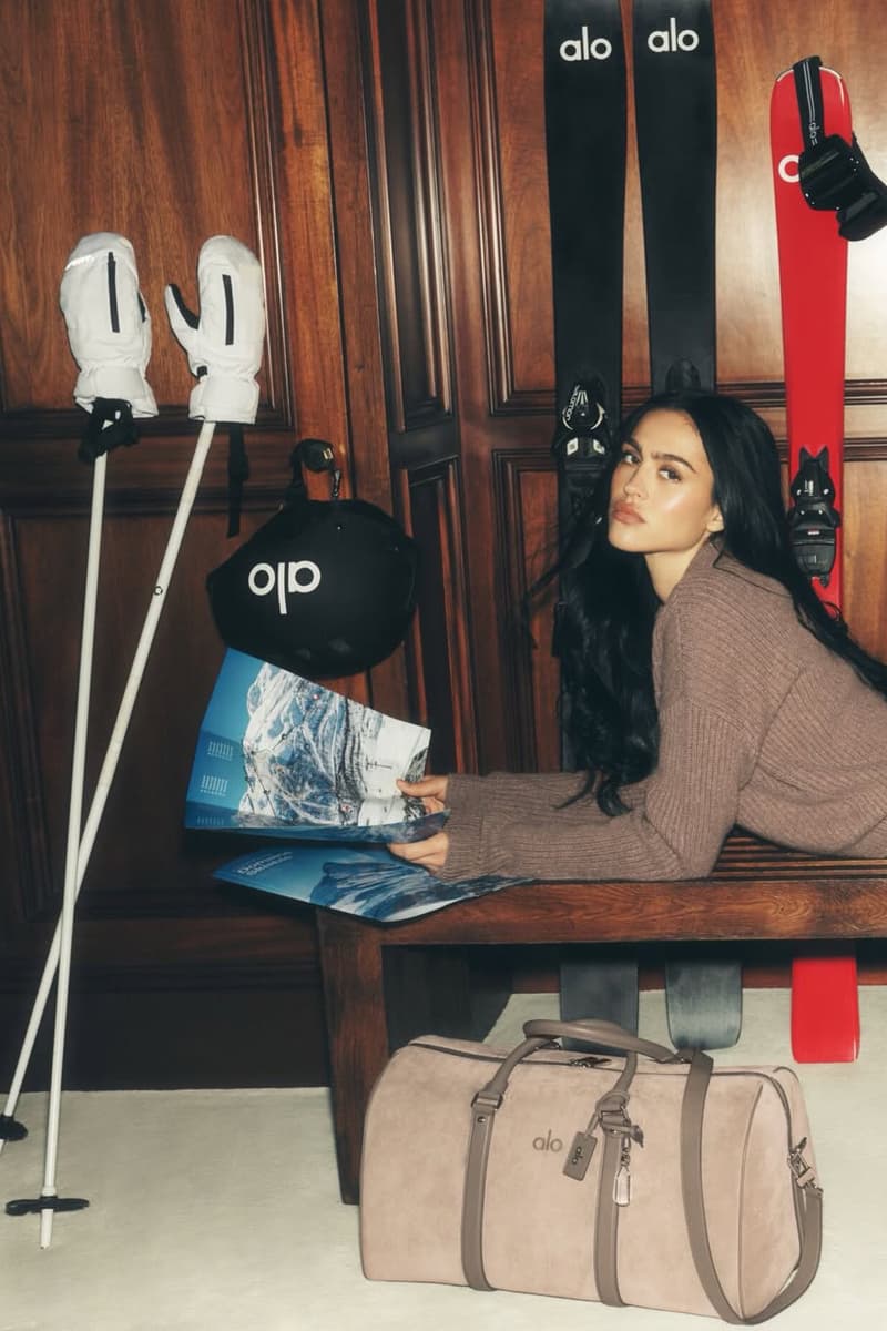 ALO 发布 2025 ATELIER 系列