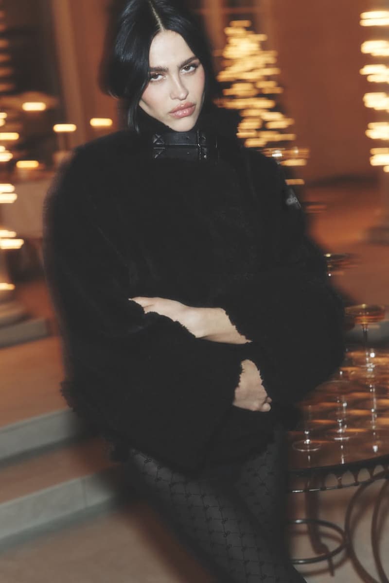 ALO 发布 2025 ATELIER 系列