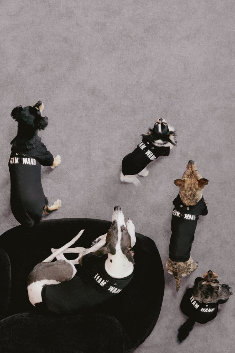 TEAM WANG design 发布 THE ORIGINAL 1 全新生活方式子系列「FRIENDS」