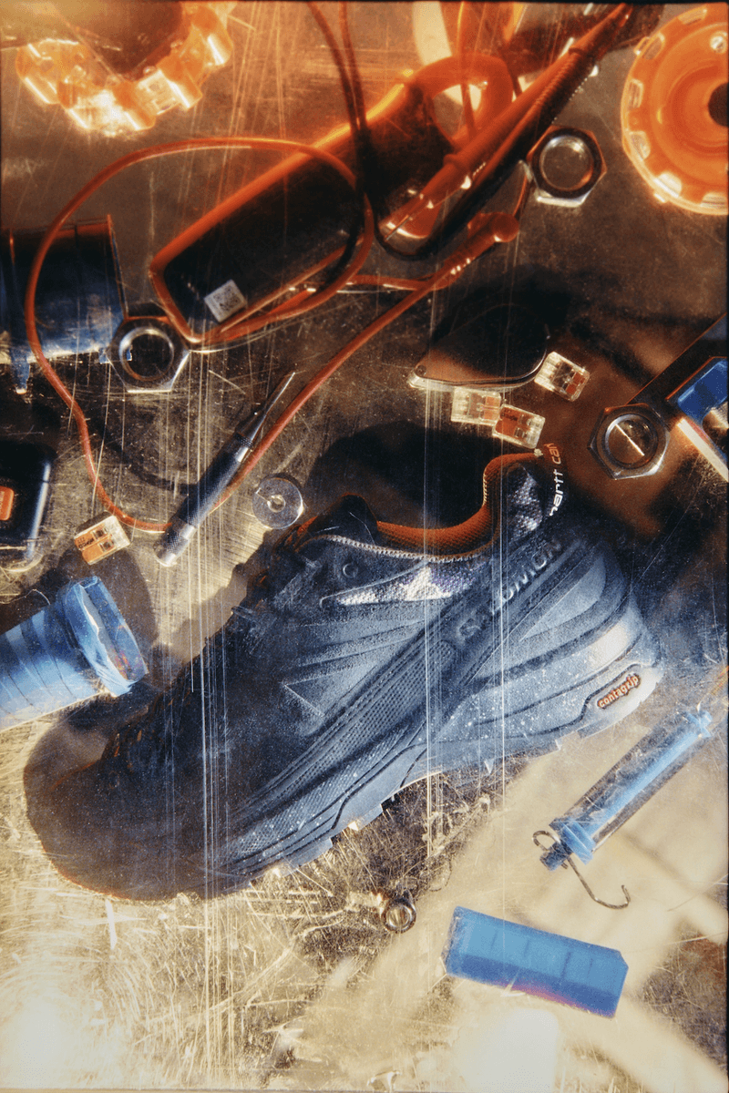 SALOMON x CARHARTT WIP推出 X-ALP 联名鞋款