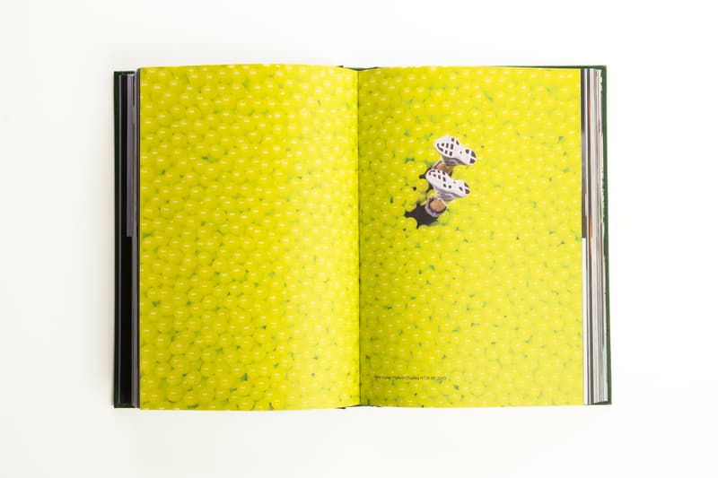 全新球鞋文化书籍《Eternal Sole – A Chronicle of Sneaker Culture》正式发行