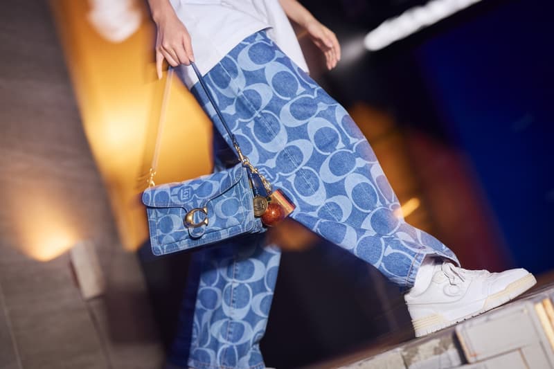 Coach 携手 CLOT 打造全新合作系列