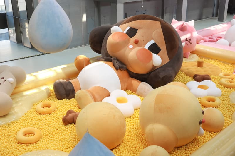 走进「Letting Go... Holding On...」Crybaby 特展·上海站