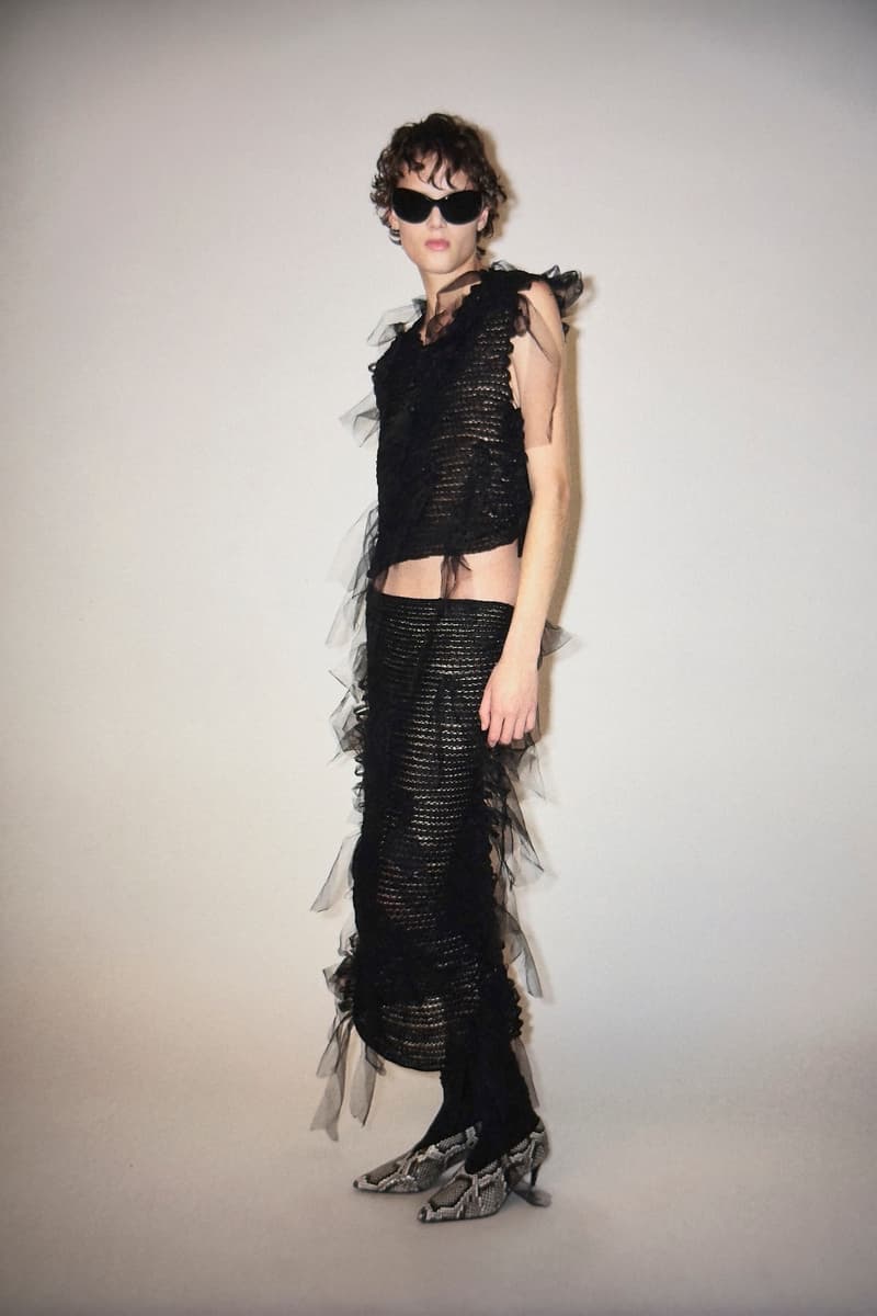 KHAITE 发布全新 2026 早秋系列