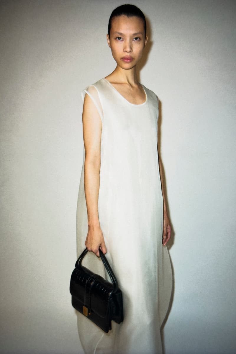 KHAITE 发布全新 2026 早秋系列