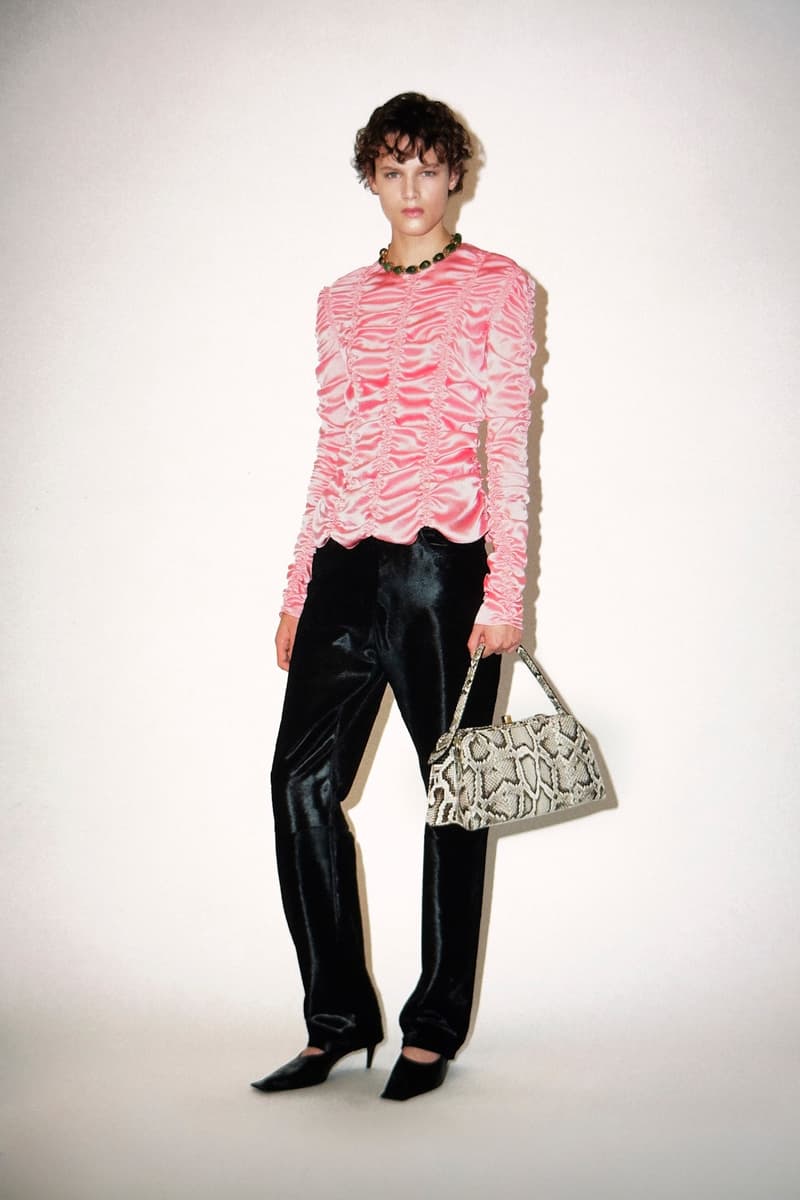 KHAITE 发布全新 2026 早秋系列