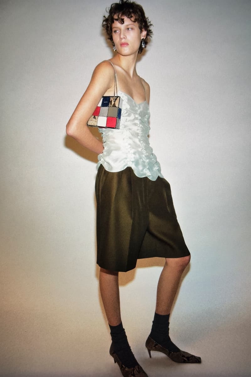 KHAITE 发布全新 2026 早秋系列