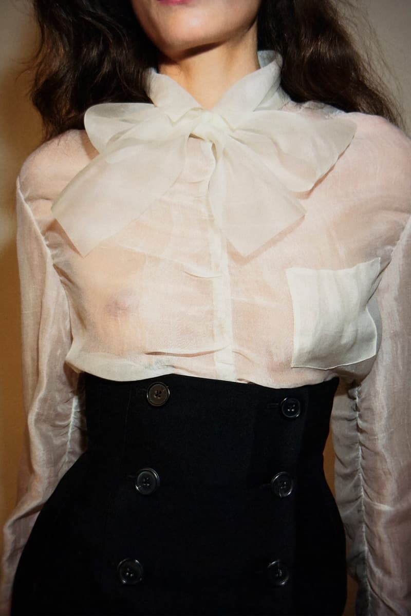 KHAITE 发布全新 2026 早秋系列