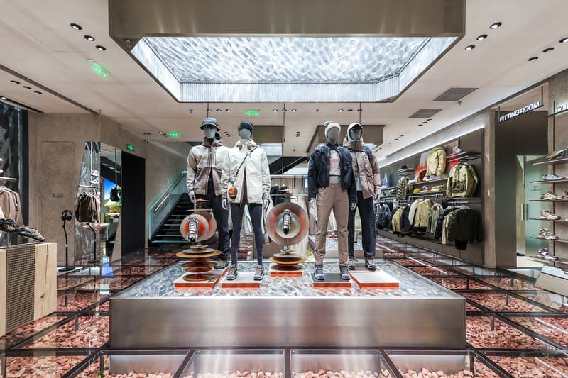 Salomon 滑雪加越野跑旗舰店于成都焕新开业