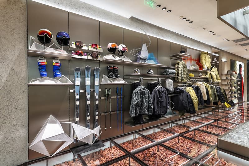 Salomon 滑雪加越野跑旗舰店于成都焕新开业