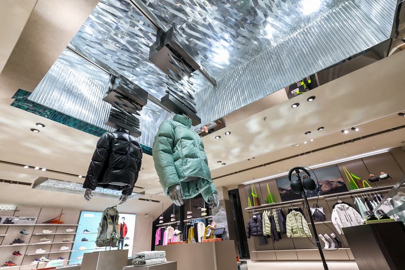 Salomon 滑雪加越野跑旗舰店于成都焕新开业