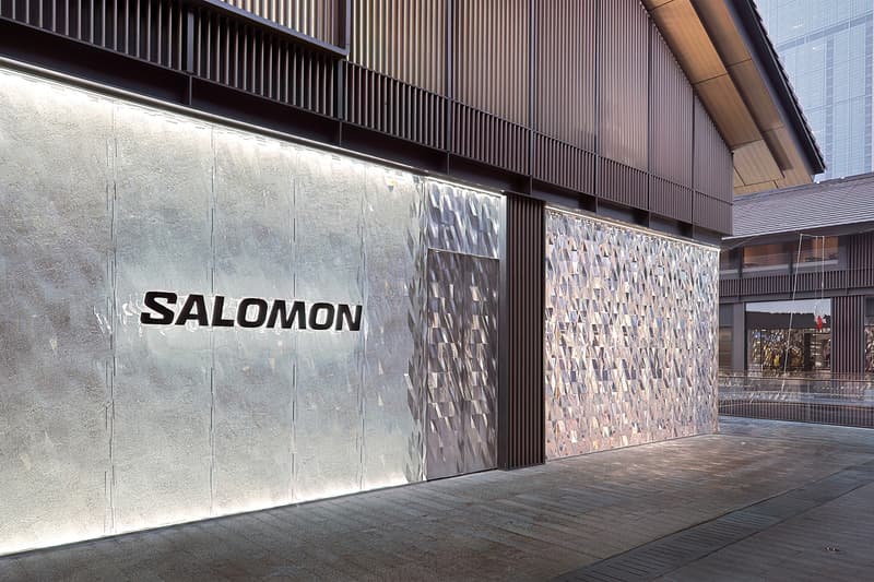 Salomon 滑雪加越野跑旗舰店于成都焕新开业