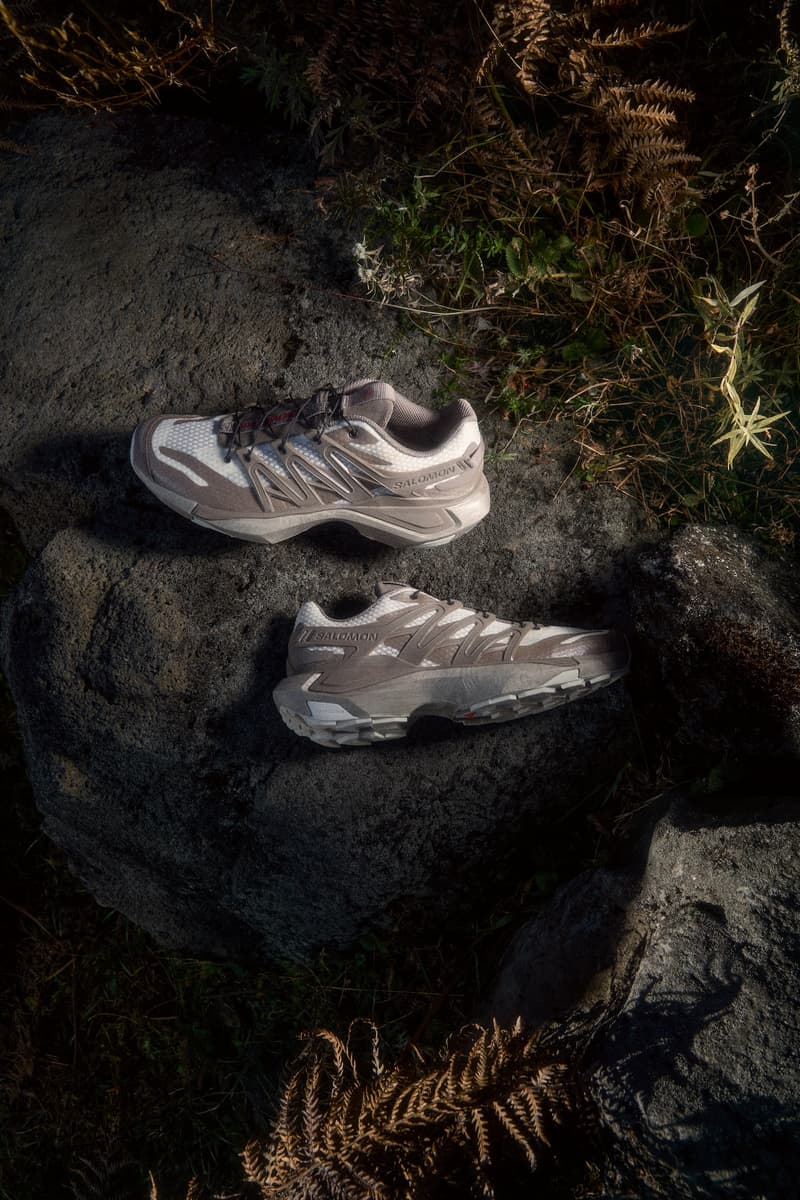 Salomon 推出 2026 CNY 茶马古道系列