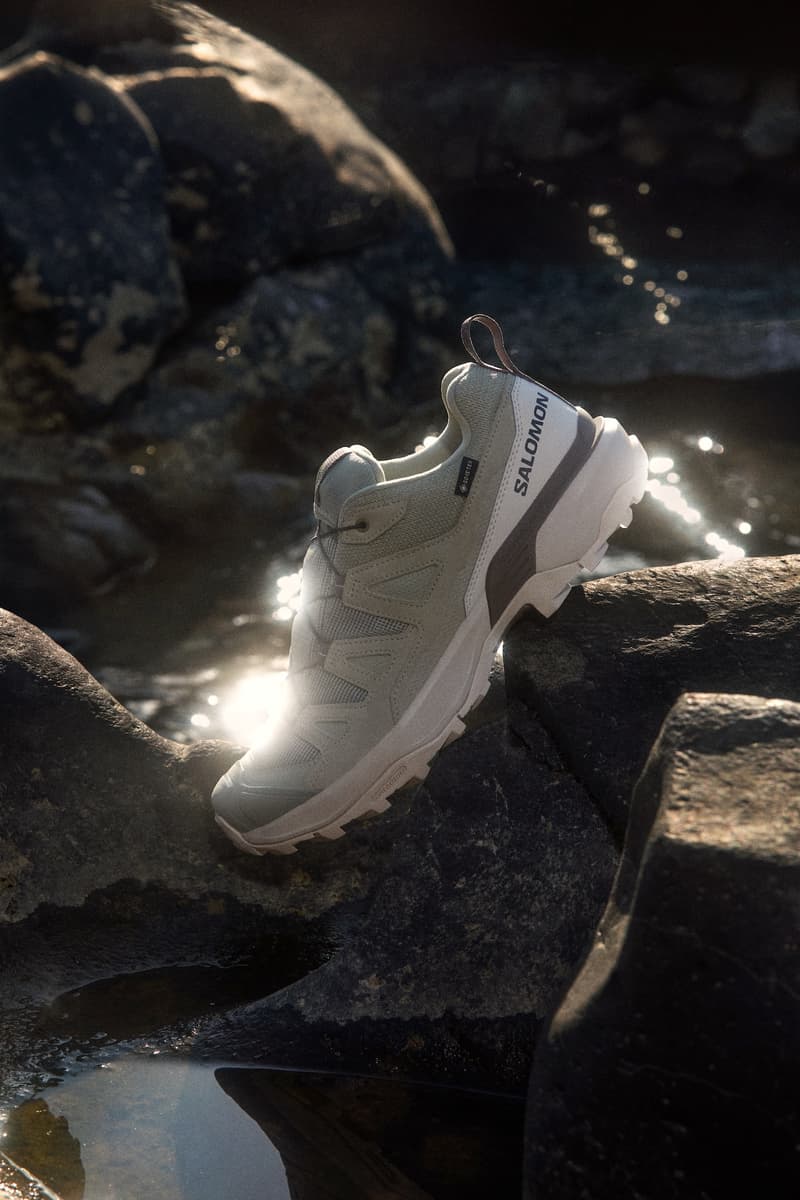 Salomon 推出 2026 CNY 茶马古道系列