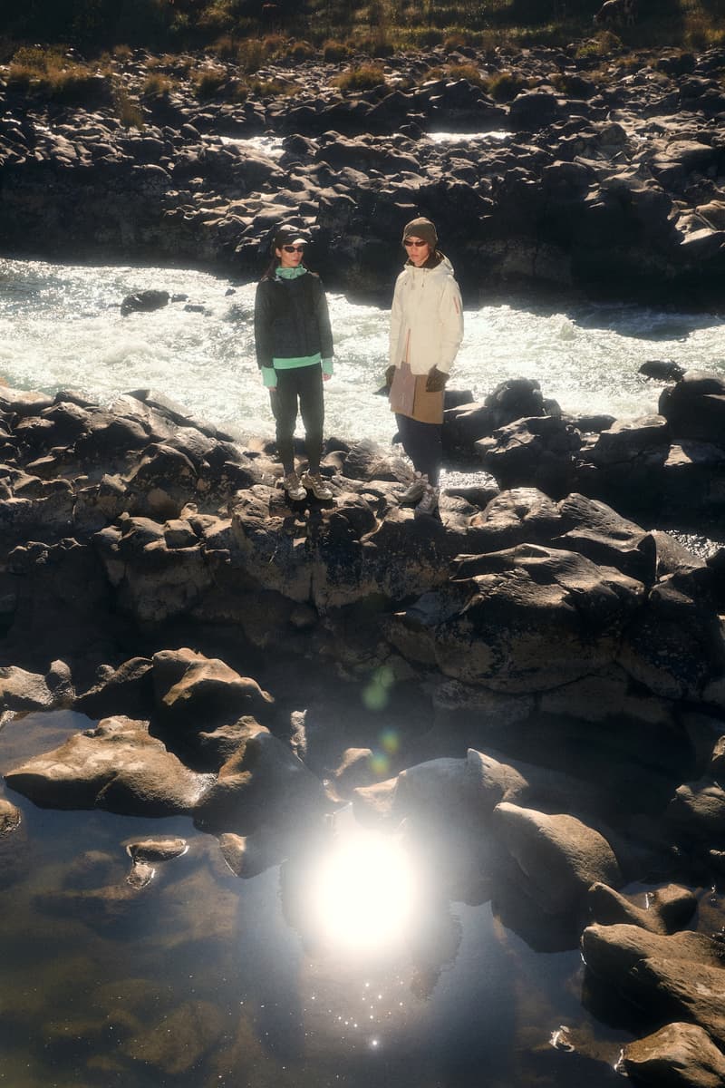 Salomon 推出 2026 CNY 茶马古道系列