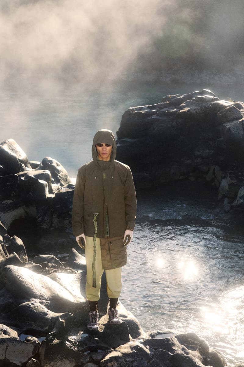 Salomon 推出 2026 CNY 茶马古道系列