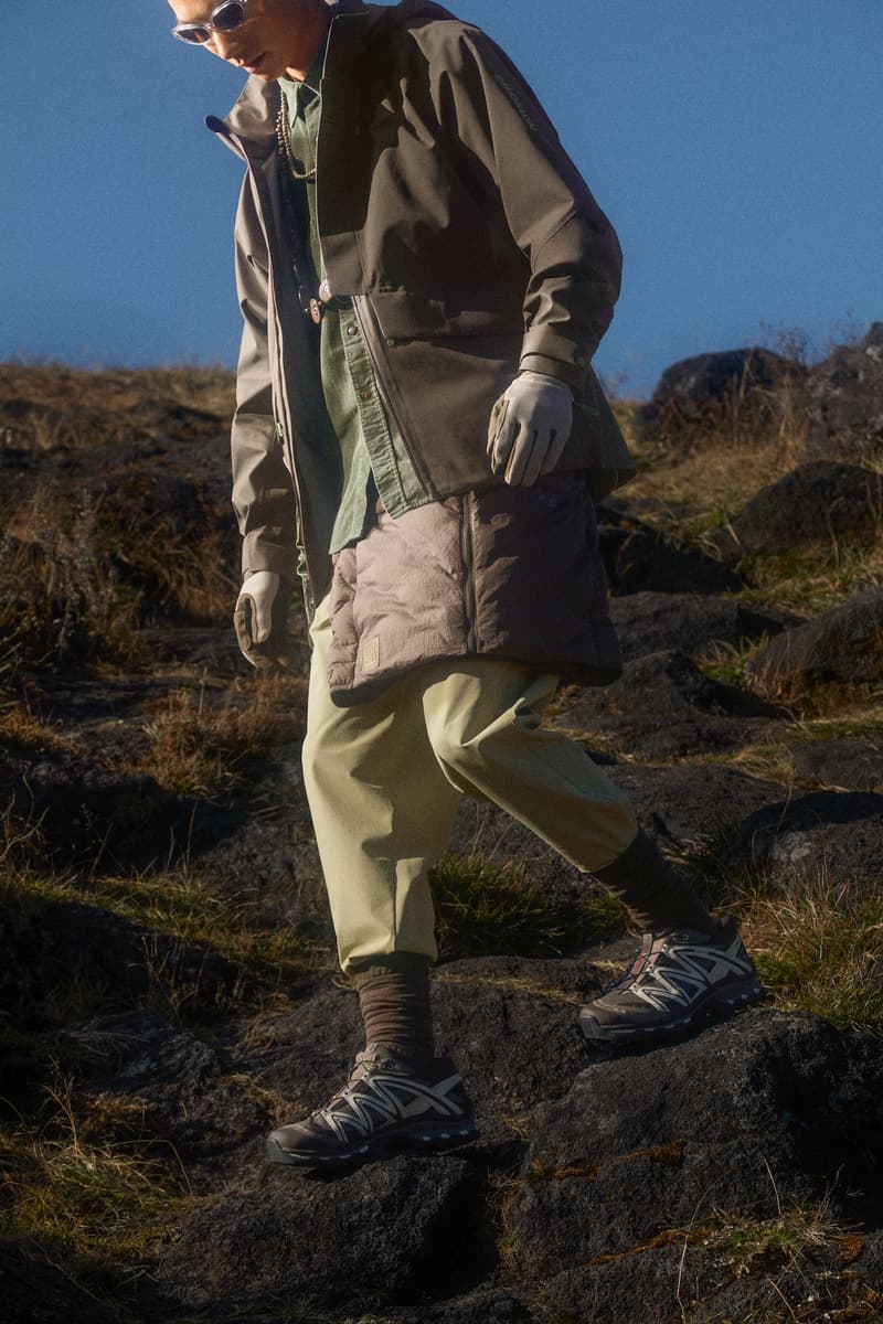 Salomon 推出 2026 CNY 茶马古道系列