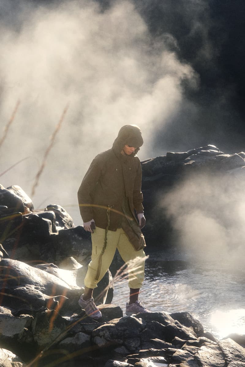 Salomon 推出 2026 CNY 茶马古道系列