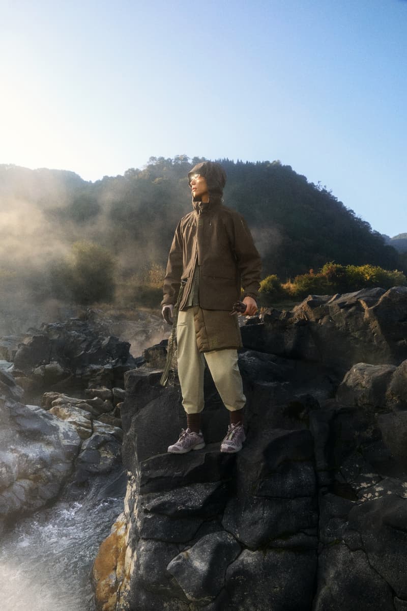 Salomon 推出 2026 CNY 茶马古道系列