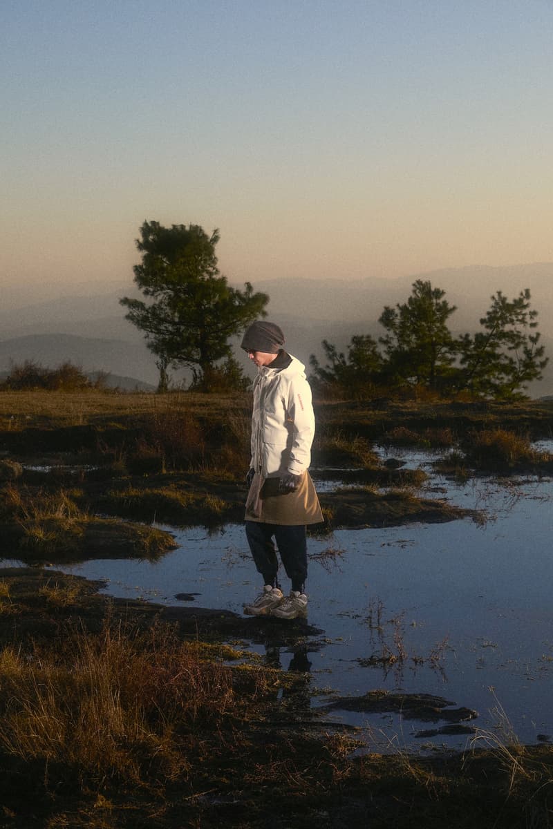 Salomon 推出 2026 CNY 茶马古道系列