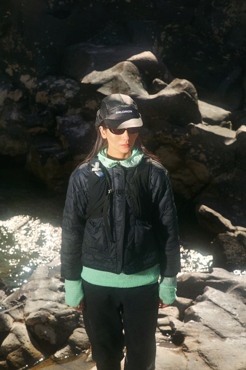 Salomon 推出 2026 CNY 茶马古道系列