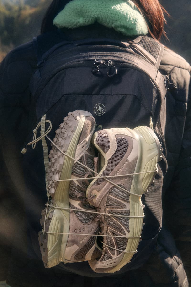 Salomon 推出 2026 CNY 茶马古道系列